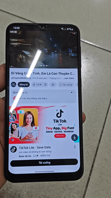 Samsung Galaxy A10 2/32GB. Mua bán Điện thoại tại Quận 5 Tp Hồ Chí Minh được đăng bởi Thanh Phong hình 1
