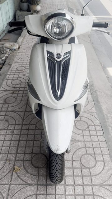 Yamaha Nozza Fi Trắng Đã sử dụng. Mua bán Xe máy tại Quận Tân Bình Tp Hồ Chí Minh được đăng bởi Tuấn Phụng hình 1