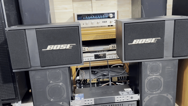 Loa BOSE 301 Music monitor.. Mua bán Tivi, Âm thanh tại Thành phố Dĩ An Bình Dương được đăng bởi Long Lê hình 1