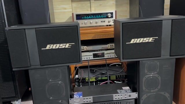 Loa BOSE 301 Music monitor.. Mua bán Tivi, Âm thanh tại Thành phố Dĩ An Bình Dương được đăng bởi Long Lê hình 1
