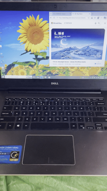 dell vàng đồng, i5th7 ram 8g ssd 256g mỏng nhẹ rin. Mua bán Laptop tại Quận Bình Thạnh Tp Hồ Chí Minh được đăng bởi Hoàng hình 1