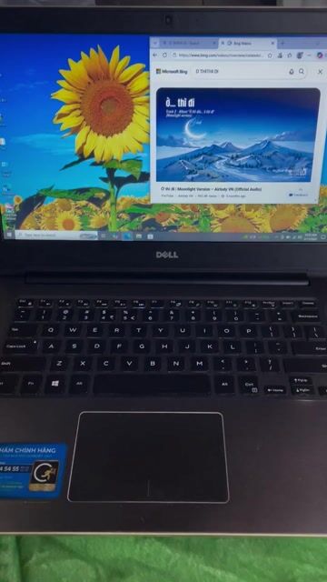 dell vàng đồng, i5th7 ram 8g ssd 256g mỏng nhẹ rin. Mua bán Laptop tại Quận Bình Thạnh Tp Hồ Chí Minh được đăng bởi Hoàng hình 1