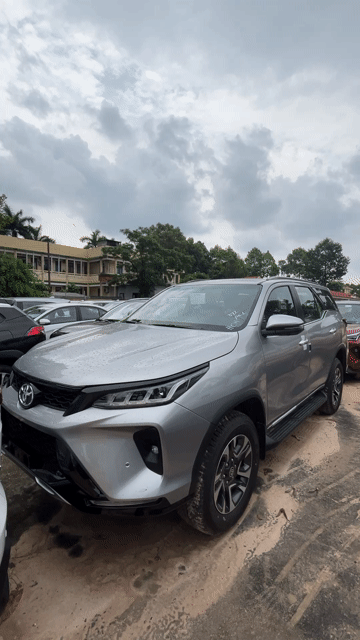 Toyota Fortuner 2026 2.7AT 1 cầu - Giao ngay. Mua bán Ô tô tại Quận 12 Tp Hồ Chí Minh được đăng bởi Mr Phương Toyota An Sương hình 1