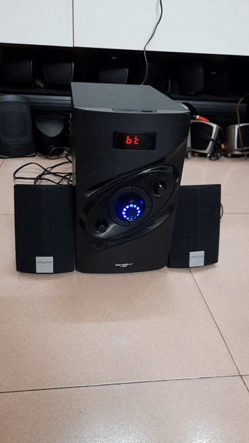 Loa vi tính bluetooth soundmax A926.vt creative mỹ. Mua bán Tivi, Âm thanh tại Quận Tân Phú Tp Hồ Chí Minh được đăng bởi Vũ Tân Phú 2 hình 1