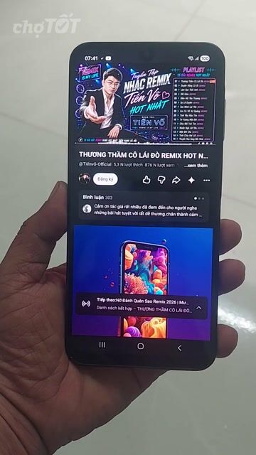 Samsung Galaxy A17 8GB/128GB Đen. Mua bán Điện thoại tại Quận Gò Vấp Tp Hồ Chí Minh được đăng bởi Thanh lý đt cầm đồ  hình 1