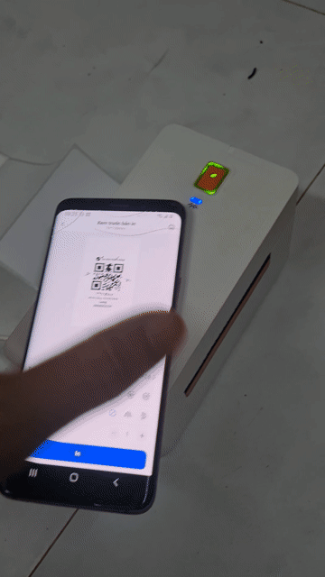 Máy in AYN 368BT Bluetooth, Dây Trắng. Mua bán Đồ dùng văn phòng tại Quận 7 Tp Hồ Chí Minh được đăng bởi Lang Đồ Món hình 1