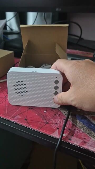 Loa thông báo Mobifone. Mua bán Tivi, Âm thanh tại Quận Ba Đình Hà Nội được đăng bởi Nguyễn Ngọc Quý hình 1