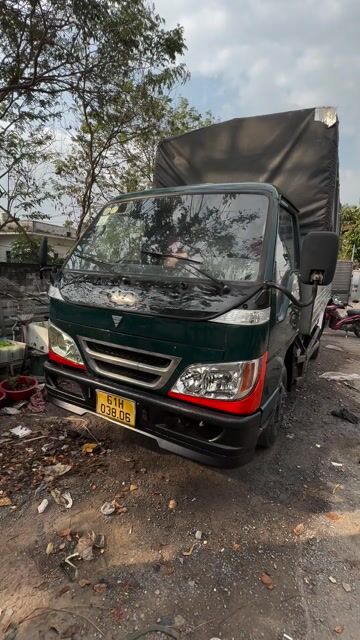 cần bán thaco 2008. Mua bán Xe tải, xe ben tại Thị xã Tân Uyên Bình Dương được đăng bởi Ánh Lương hình 1