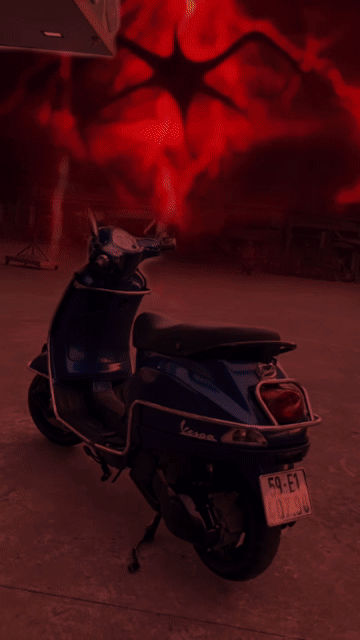 [GIÁ TRÃI NGHIỆM]👉 Piaggio Vespa 3v ie up 2026👉ĐẸP. Mua bán Xe máy tại Quận Bình Tân Tp Hồ Chí Minh được đăng bởi BÙI TIẾN DŨNG hình 1