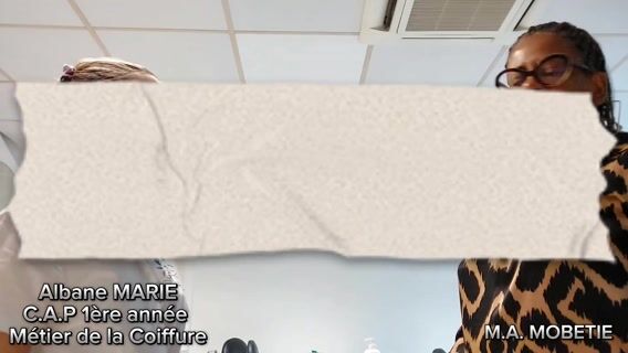 Le métier de Coiffeur