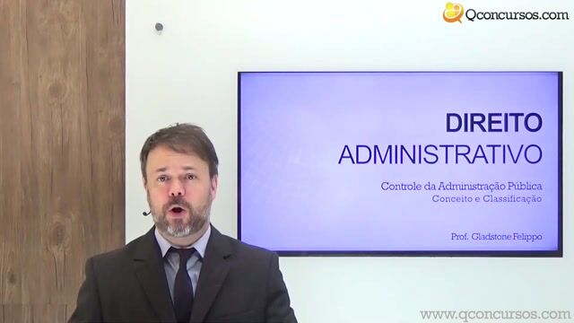 Direito Administrativo