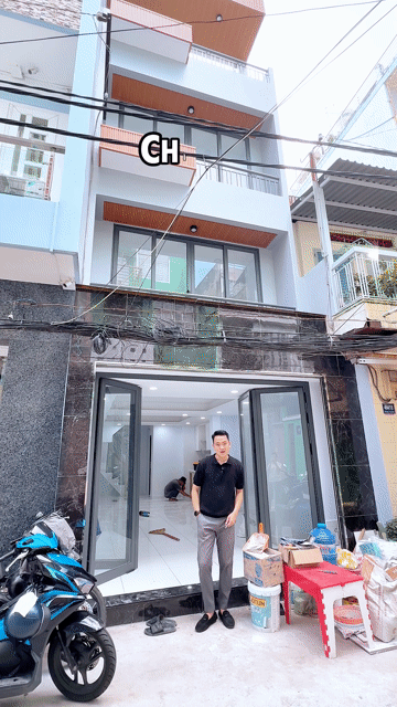 Mua bán Nhà ở Quận 10 Tp Hồ Chí Minh diện tích 40 m² giá 11 tỷ