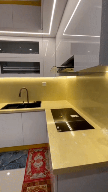 Cho thuê Căn hộ Chung cư Vinhomes Ocean Park Gia Lâm Huyện Gia Lâm Hà Nội diện tích 56 m² giá 8 triệu/tháng