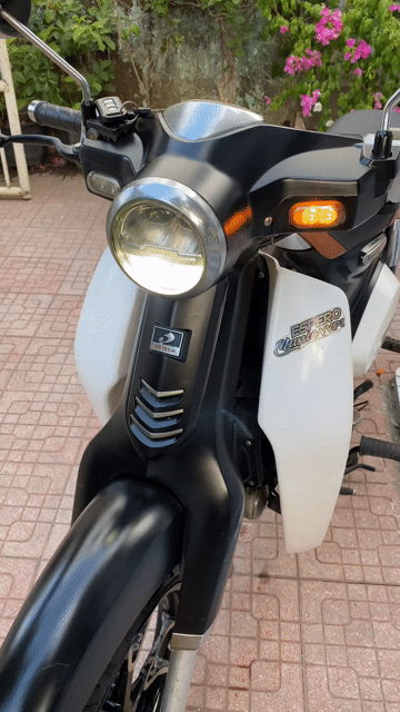 Cub 50cc bản cao cấp, giá rẻ cho học sinh.. Mua bán Xe máy tại Thành phố Huế Thừa Thiên Huế được đăng bởi Phước Huy  hình 1