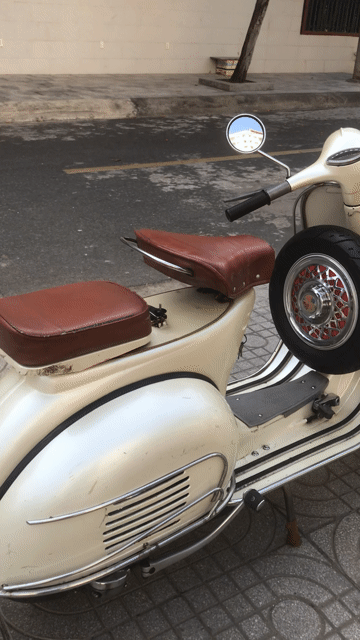 Piaggio Vespa Standa Trắng Đã sử dụng. Mua bán Xe máy tại Thành phố Thủ Đức Tp Hồ Chí Minh được đăng bởi Đức thinh hình 1