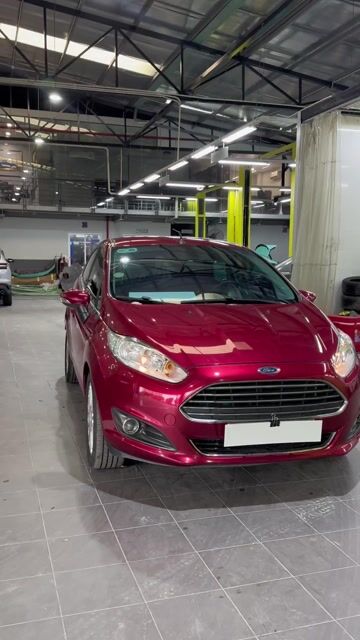 Ford Fiesta 2015 1.5 L  ( 315 tr ). Mua bán Ô tô tại Quận 8 Tp Hồ Chí Minh được đăng bởi Nhi Auto hình 1