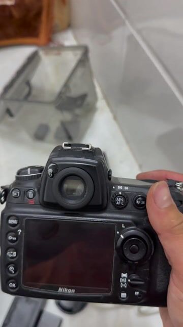 Máy ảnh Nikon D700 Đen. Mua bán Máy ảnh, Máy quay tại Thành phố Châu Đốc An Giang được đăng bởi Lê Trung Vĩnh hình 1