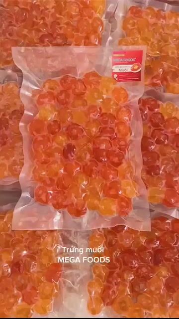 Cung cấp nguyên liệu trứng muối làm bánh làm sốt🐣. Mua bán Đồ ăn, thực phẩm và các loại khác tại Quận 12 Tp Hồ Chí Minh được đăng bởi Văn Nam hình 1