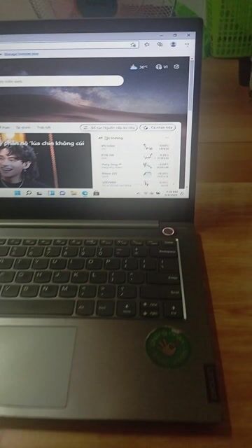 Lenovo ThinkBook i3-10110u 4GB/111GB. Mua bán Laptop tại Quận 5 Tp Hồ Chí Minh được đăng bởi Duy hình 1