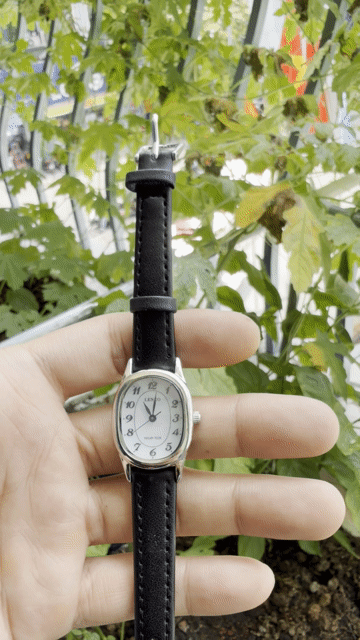 Đồng hồ Leneo LEL008-S11L Nữ Đen. Mua bán Đồng hồ tại Quận 3 Tp Hồ Chí Minh được đăng bởi HT đức hình 1