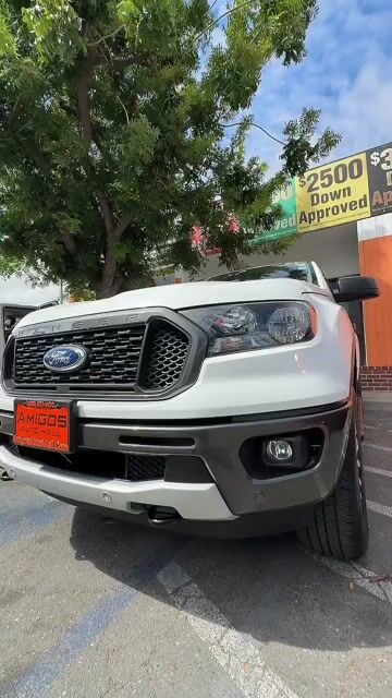 2019 Ford Ranger