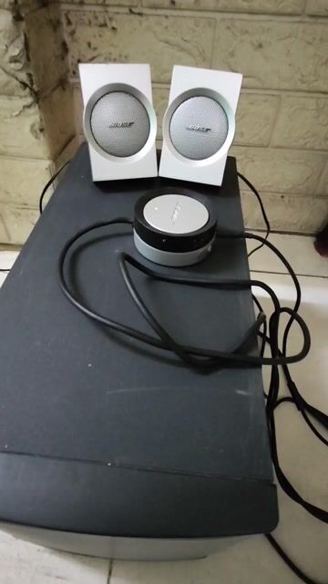 bose compane3 seri 2. Mua bán Tivi, Âm thanh tại Quận 1 Tp Hồ Chí Minh được đăng bởi trần phước tài hình 1