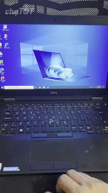 Dell Latitude E7470 i7 6600U 8GB/128GB. Mua bán Laptop tại Huyện Đức Hòa Long An được đăng bởi Cảnh hình 1