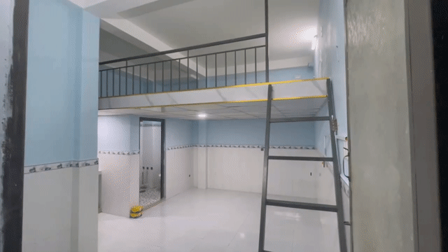 Cho thuê Căn hộ Chung cư Quận Tân Phú Tp Hồ Chí Minh diện tích 40 m² giá 3,5 triệu/tháng