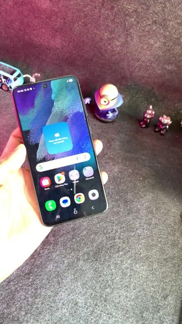 Samsung Galaxy S21 FE 5G 128GB bản Canada snap 888. Mua bán Điện thoại tại Quận Hoàng Mai Hà Nội được đăng bởi Trần Viết Anh AT Mobile Hitech  766 Gbike  hình 1