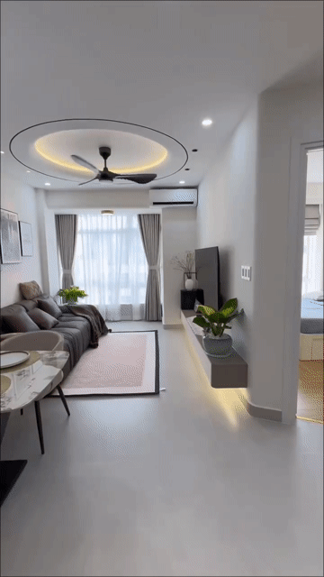 Mua bán Căn hộ Chung cư Sky Garden 3 Quận 7 Tp Hồ Chí Minh diện tích 56.6599 m² giá 5,25 tỷ