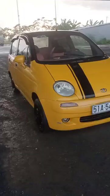 Matiz 99 nhập hàn xe đẹp máy ngon. Mua bán Ô tô tại Quận Cái Răng Cần Thơ được đăng bởi Tên chưa cung cấp hình 1