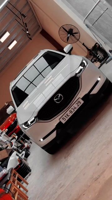 Mazda CX 8 2024 2.5 Luxury - 17000 km - 09/2024. Mua bán Ô tô tại Quận 8 Tp Hồ Chí Minh được đăng bởi Đăng Xe Lướt hình 1