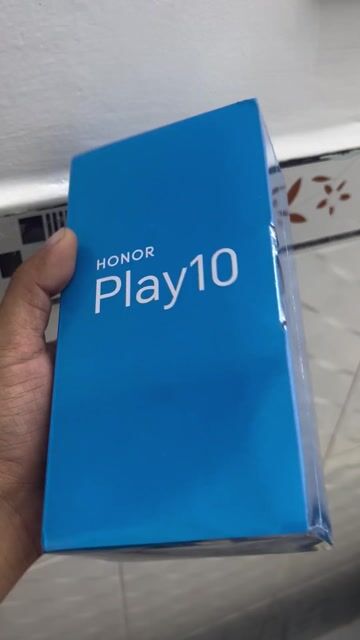 Honor Play10 64GB Đen. Mua bán Điện thoại tại Quận 1 Tp Hồ Chí Minh được đăng bởi Chân Chân hình 1