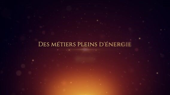 Clap Des métiers pleins d'énergie