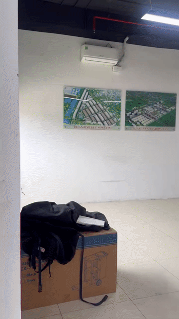 Cho thuê Văn phòng, Mặt bằng kinh doanh Quận Bắc Từ Liêm Hà Nội diện tích 57 m² giá 13 triệu/tháng