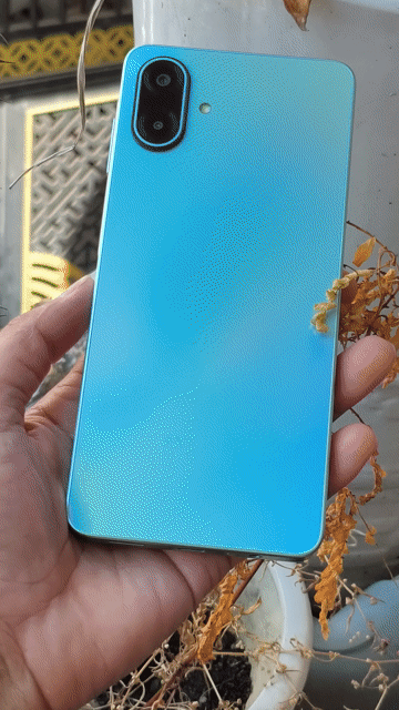 Samsung Galaxy A07 5G Xanh Nguyên zin còn bảo hành. Mua bán Điện thoại tại Quận Thanh Khê Đà Nẵng được đăng bởi Anh đen hình 1
