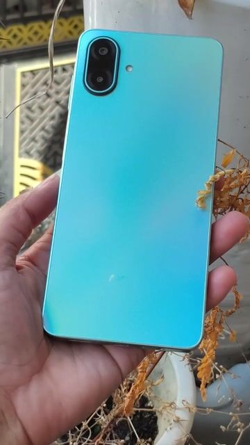 Samsung Galaxy A07 5G Xanh Nguyên zin còn bảo hành. Mua bán Điện thoại tại Quận Thanh Khê Đà Nẵng được đăng bởi Anh đen hình 1