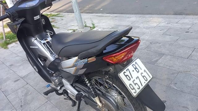 BÁN WAVE S 2008 67B1 ZIN TẠI LONG XUYÊN AN GIANG. Mua bán Xe máy tại Thành phố Long Xuyên An Giang được đăng bởi NGUYỄN VĂN TÂM hình 1