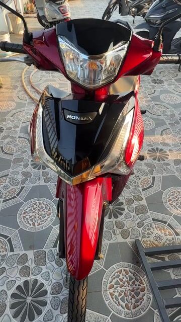 Honda Future 2024 biển 83. Mua bán Xe máy tại Huyện Mỹ Xuyên Sóc Trăng được đăng bởi Xe Máy Phuoc Loc hình 1