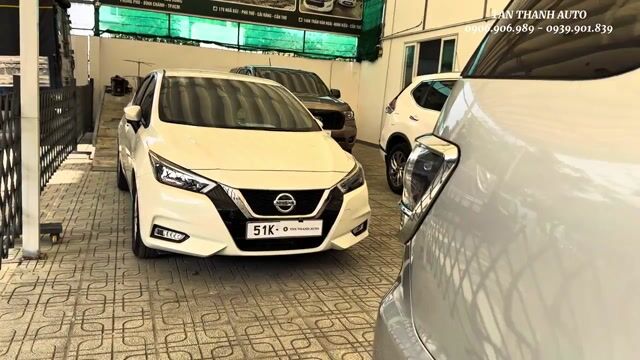 Nissan Almera 2023 CVT cao cấp - 45000 km. Mua bán Ô tô tại Huyện Bình Chánh Tp Hồ Chí Minh được đăng bởi TÂN THÀNH AUTO hình 1