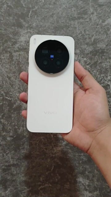 Vivo X300 Pro 16/512Gb Dimen 9500 pin 6k5 có GL. Mua bán Điện thoại tại Huyện Châu Thành Tiền Giang được đăng bởi Nguyễn Hữu Tuấn Thu cũ đổi mới hình 1