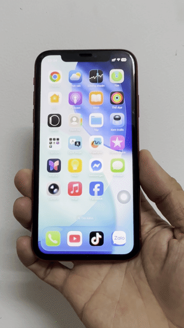 Apple iPhone 11 128GB Đỏ 2sim vật lý. Mua bán Điện thoại tại Quận 8 Tp Hồ Chí Minh được đăng bởi Thanh Đỗ hình 1