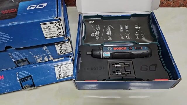 Máy vặn vít Bosch GO GEN 2 MỚI 💯%NGUYÊN HỘP GIÁ RẺ. Mua bán Đồ chuyên dụng, Giống nuôi trồng tại Quận Phú Nhuận Tp Hồ Chí Minh được đăng bởi MINH VY hình 1