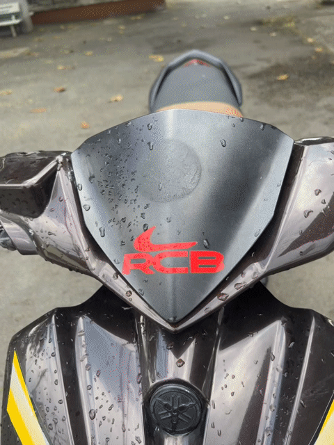 Yamaha Novo 4 LC Nâu Bạc Đã sử dụng. Mua bán Xe máy tại Thành phố Thuận An Bình Dương được đăng bởi xe máy phước thịnh hình 1