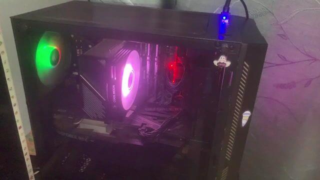 Máy tính để bàn Ryzen 7 5800X RTX 3060 16GB/512GB. Mua bán Máy tính để bàn tại Quận Cẩm Lệ Đà Nẵng được đăng bởi Hùng hình 1