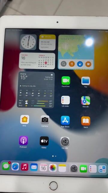 iPad Air 2 16GB Cảm Không Nhạy. Mua bán Máy tính bảng tại Quận Hai Bà Trưng Hà Nội được đăng bởi Dũng hình 1