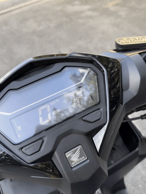 Honda Vario 125 2025 Đen 399km. Mua bán Xe máy tại Thành phố Thuận An Bình Dương được đăng bởi xe máy phước thịnh hình 1