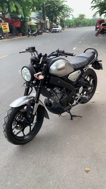 Yamaha XSR 155 2024 BSTP – Odo 3.000km – Xe Lướt. Mua bán Xe máy tại Thành phố Thủ Đức Tp Hồ Chí Minh được đăng bởi Khương Phan hình 1