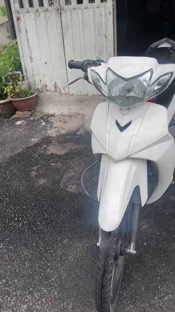 Sirius 50cc BSTP đk 2018 Trắng giay to hop le. Mua bán Xe máy tại Huyện Hóc Môn Tp Hồ Chí Minh được đăng bởi Nguyễn minh sang hình 1