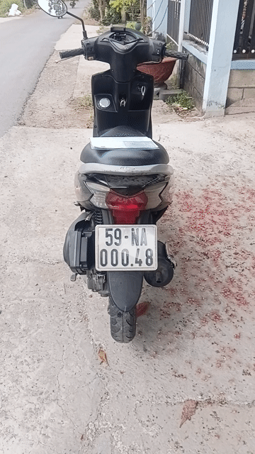 Candy 50cc Học Sinh Đi Học Không Cần Bằng Lái 8T8. Mua bán Xe máy tại Huyện Hóc Môn Tp Hồ Chí Minh được đăng bởi Diêm My  hình 1